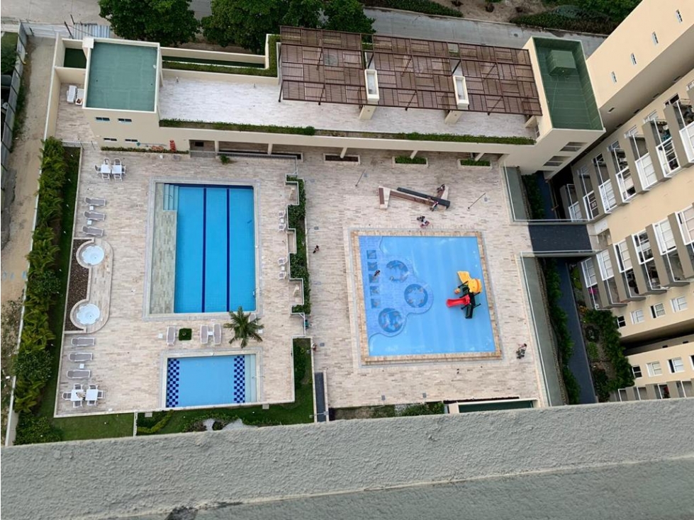VENDO APARTAMENTO EN VILLA SANTOS — foto 3