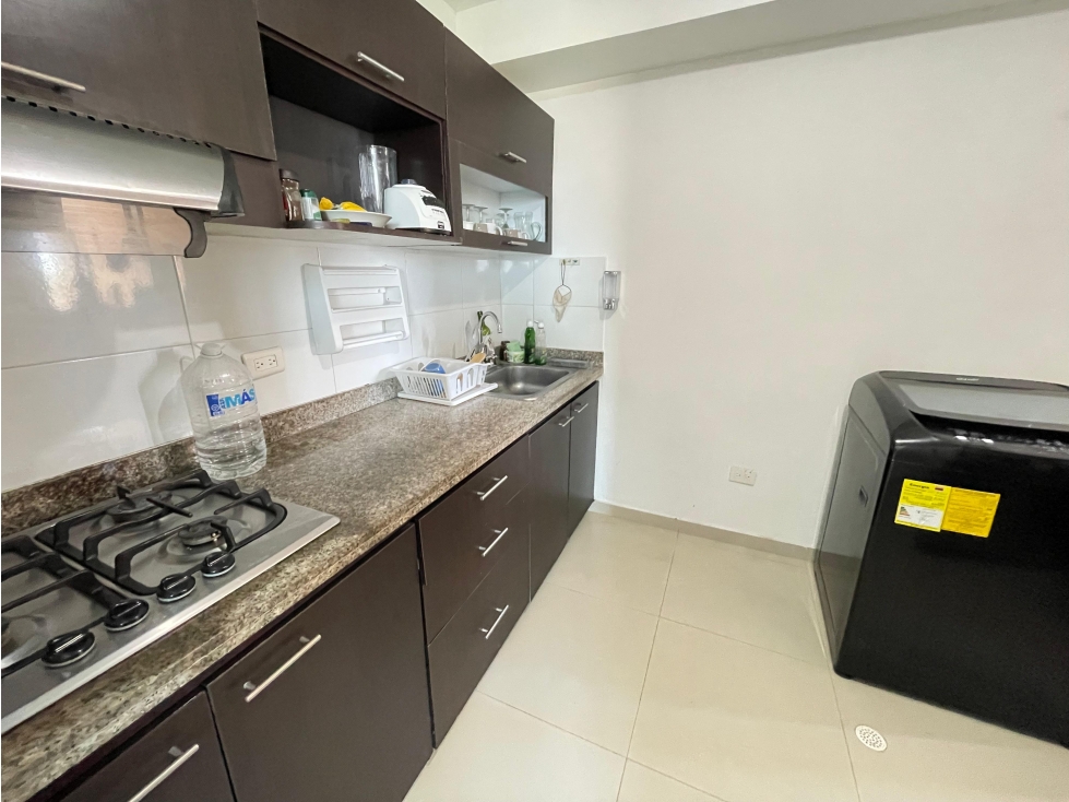 ARRIENDO Y VENDO APARTAMENTO EN BETANIA * — foto 4