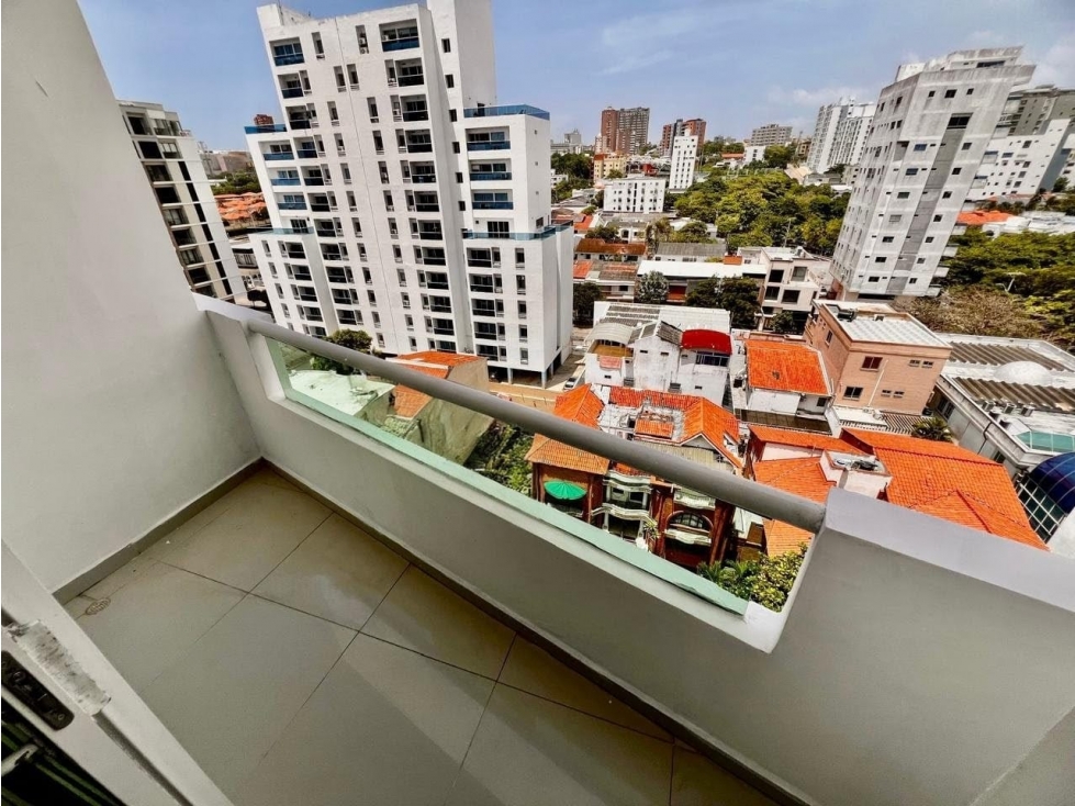 VENDO APARTAMENTO EN VILLA SANTOS — foto 6