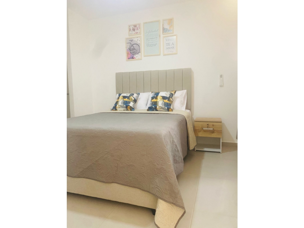 ARRIENDO APARTAMENTO AMOBLADO EN SERENA DEL MAR — foto 6