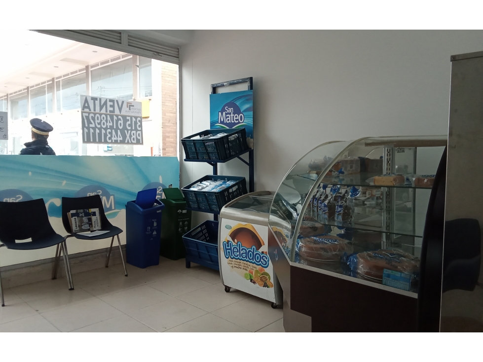 LOCAL COMERCIAL CENTRO C. NOGALES PLAZA - 6