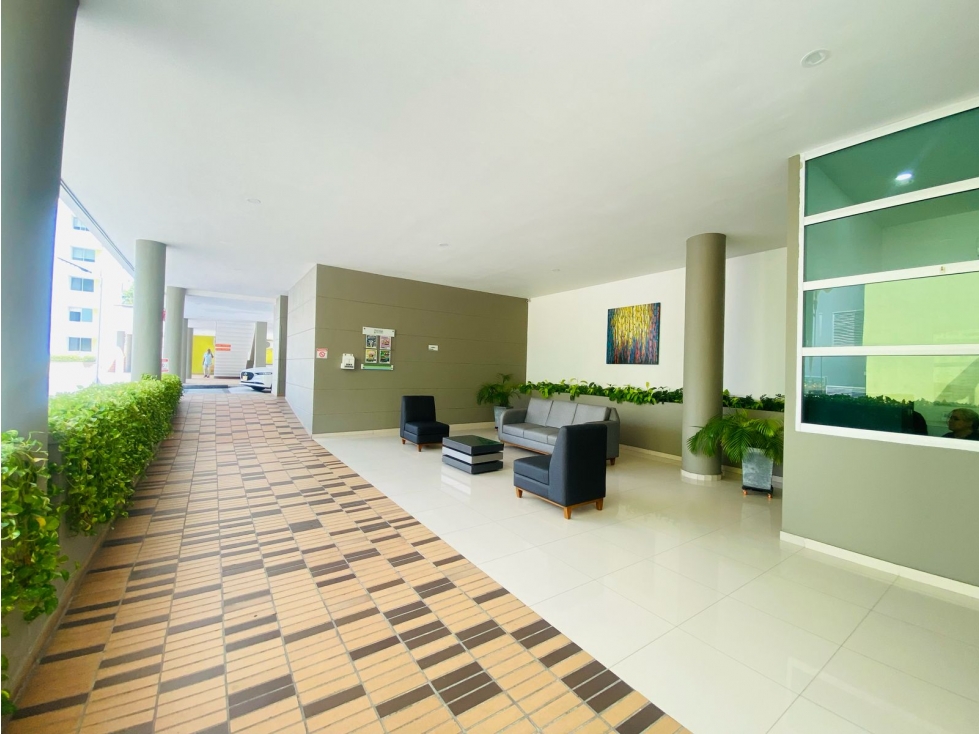 VENDO APARTAMENTO EN RESERVA DE LA CAROLINA — foto 2