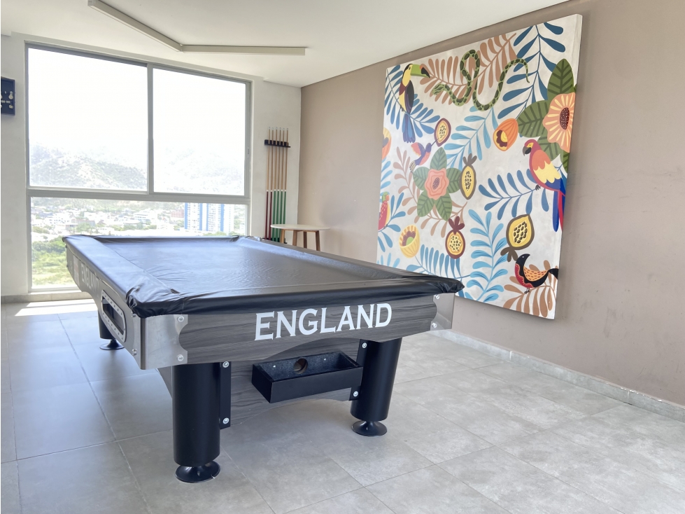 ARRIENDO APARTAESTUDIO EN SALGUERO SUITE — foto 6