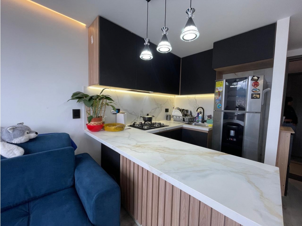 VENDO APARTAESTUDIO SALITRE LIVING — foto 6