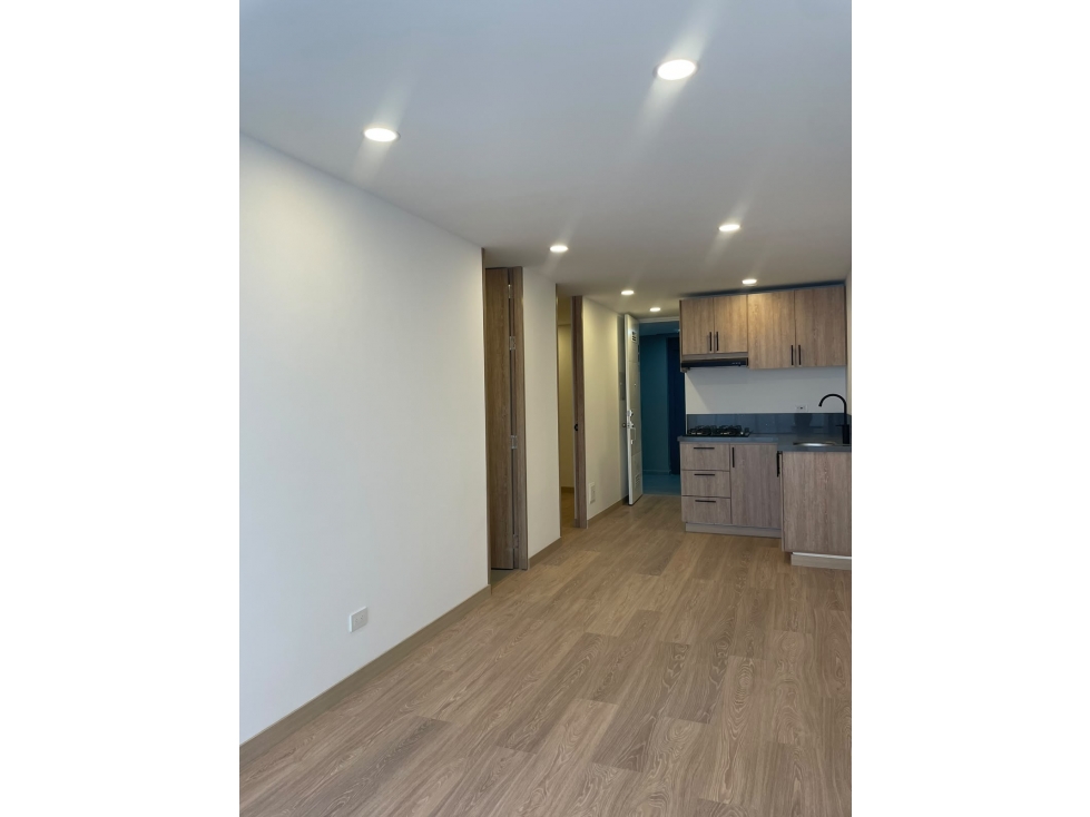 ARRIENDO APARTAMENTO EN CHAPINERO — foto 3