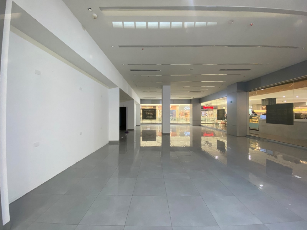 ARRIENDO LOCAL COMERCIAL CENTRO COMERCIAL BUENAVISTA 1 — foto 5