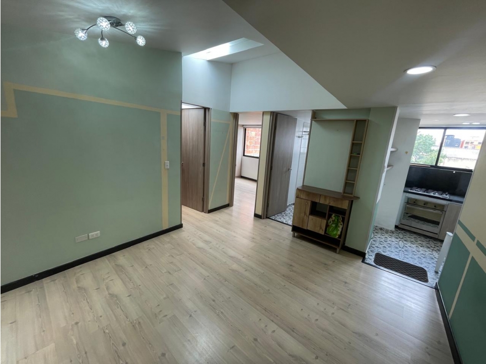 ARRIENDO APARTAMENTO EN EL EDIFICIO HABITAT 52 - PISO 4 — foto 4
