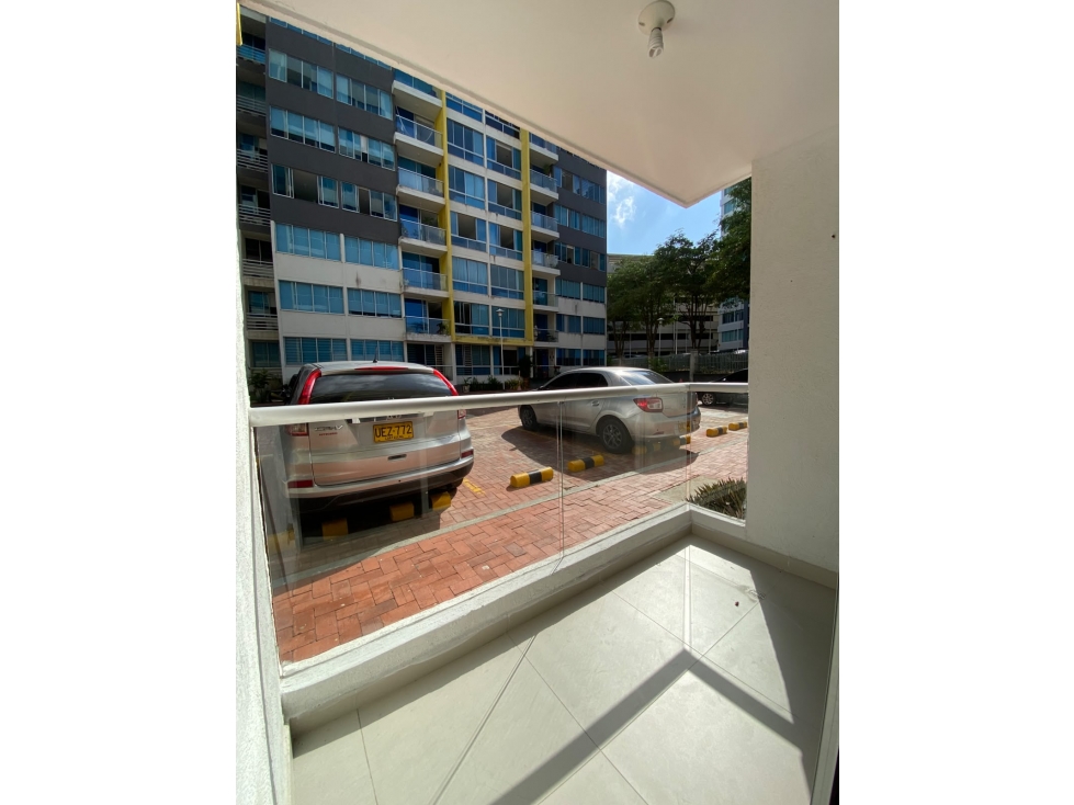 ARRIENDO APARTAMENTO EN ALTOS DEL PARQUE — foto 4