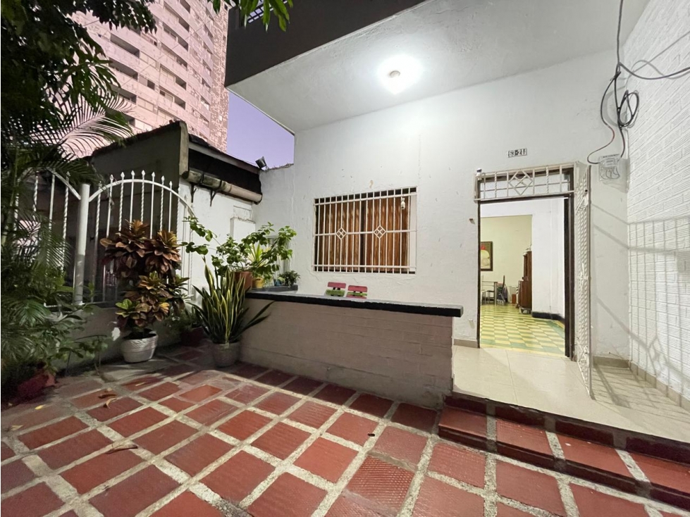CASA EN VENTA BARRIO BOSTON