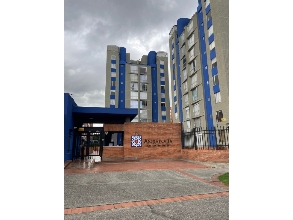 ARRIENDO APARTAMENTO EN EL CONJUNTO ANDALUCIA P.H. - PISO 10 — foto 2
