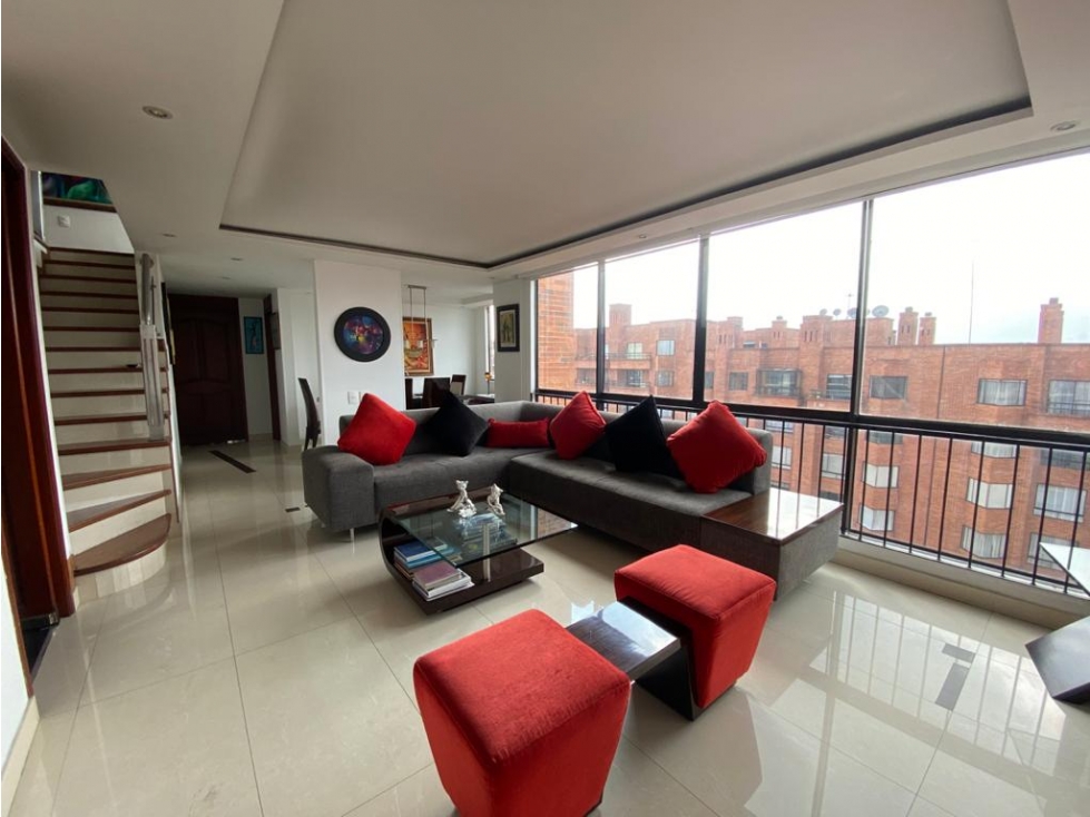 VENDO PENTHOUSE EN SALITRE CLUB - 2