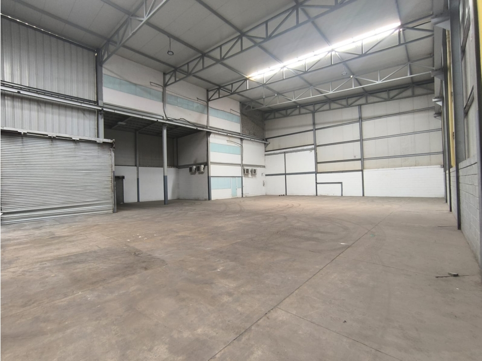 ARRIENDO BODEGA EN PARQUE INDUSTRIAL GALAPA * - 6
