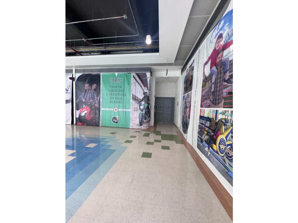 GRAN OPORTUNIDAD VENDO LOCAL EN C.C PASEO VILLA DEL RIO — foto 3