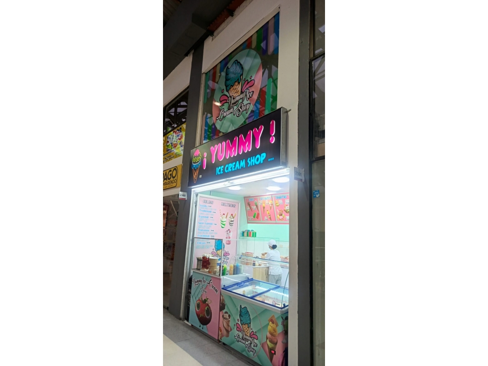 VENTA DE LOCAL CENTRO COMERCIAL TUNAL — foto 6