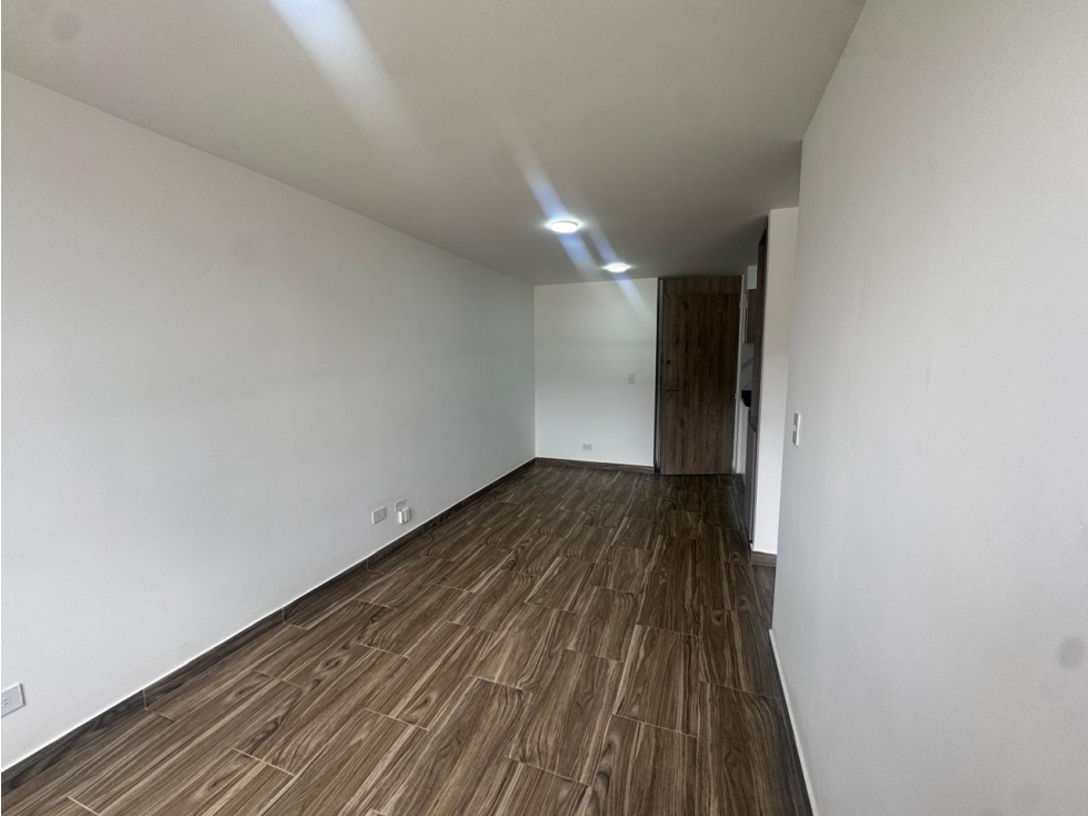 ARRIENDO APARTAESTUDIO HACIENDA ESTANCIA NAVARRA/ USAQUEN — foto 3