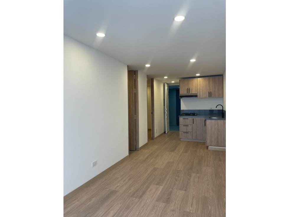 ARRIENDO APARTAMENTO EN CHAPINERO — foto 4