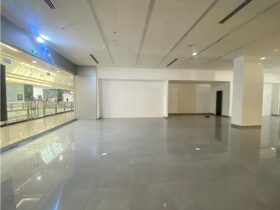 ARRIENDO LOCAL COMERCIAL CENTRO COMERCIAL BUENAVISTA 1 — foto 6