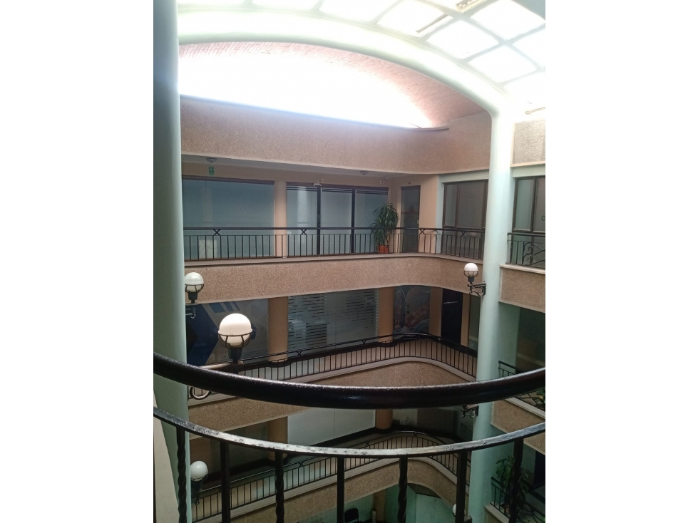 ARRIENDO OFICINA EN ALTO PRADO - 2