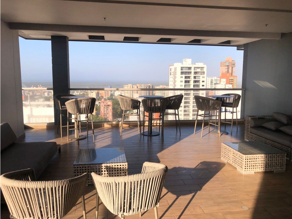 Arriendo apartamento en el sector de alto prado - 3