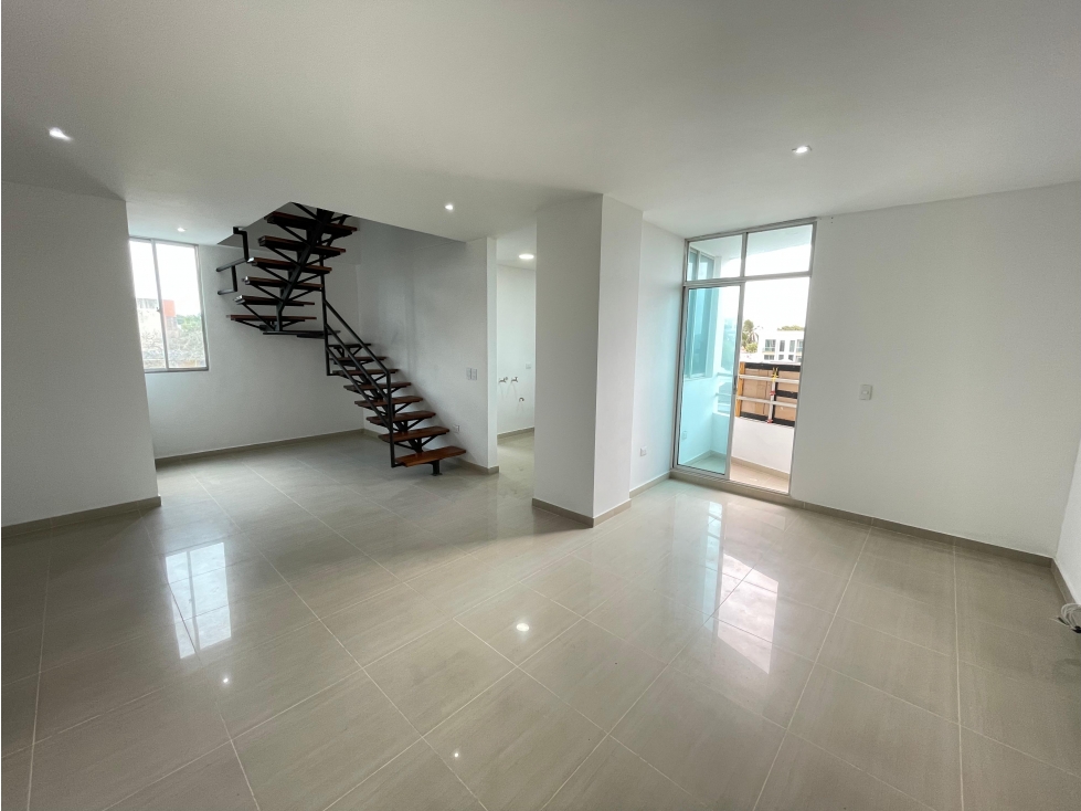 ARRIENDO APARTAMENTO EN EL TABOR *
