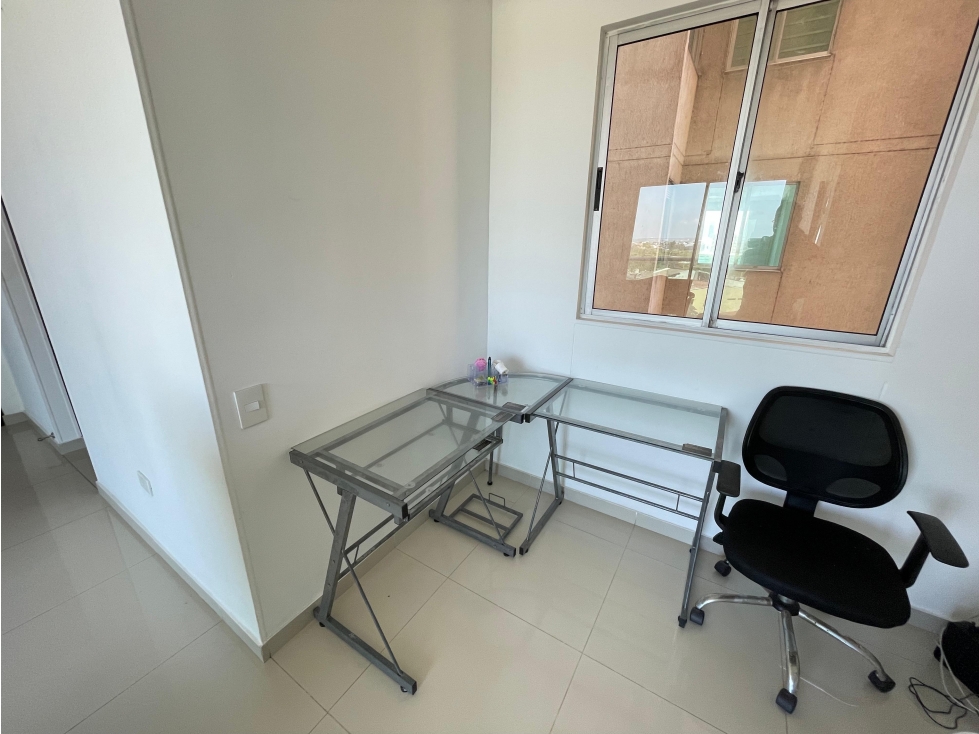 ARRIENDO Y VENDO APARTAMENTO EN BETANIA * — foto 5