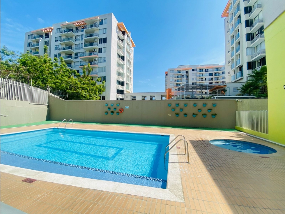VENDO APARTAMENTO EN RESERVA DE LA CAROLINA — foto 3