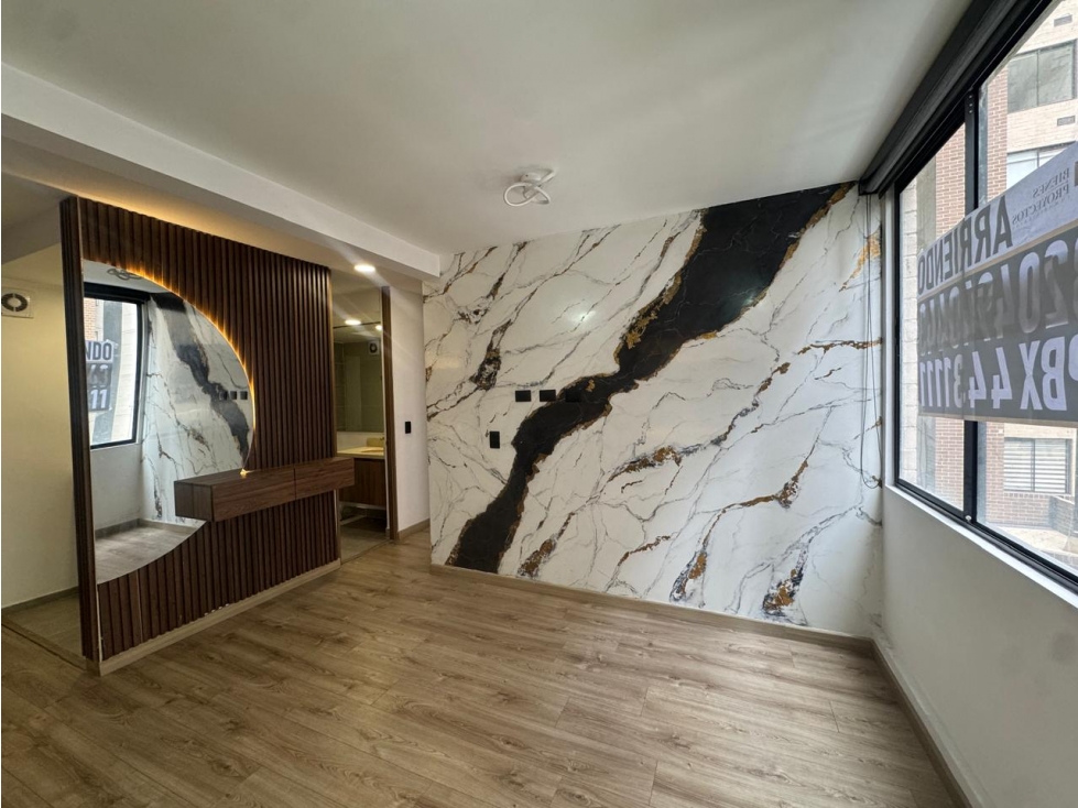 ARRIENDO APARTAMENTO EN MISTRAL/ MONTEVIDEO AP 344 T1 — foto 3