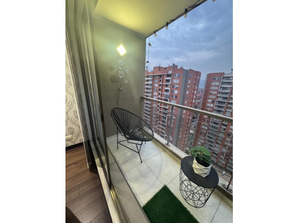 ARRIENDO APARTAMENTO GUAYACANES (amoblado) T3 APTO 1805 — foto 4