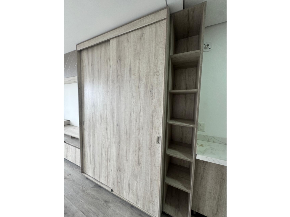 ARRIENDO APTO TIPO LOFT EN MERIDIANO 30-26 PISO 2902 T1 — foto 6