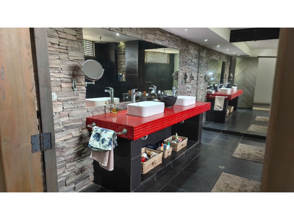 VENTA CASA DE PLAYA EN SANTA MARTA SECTOR DON JACA - 6