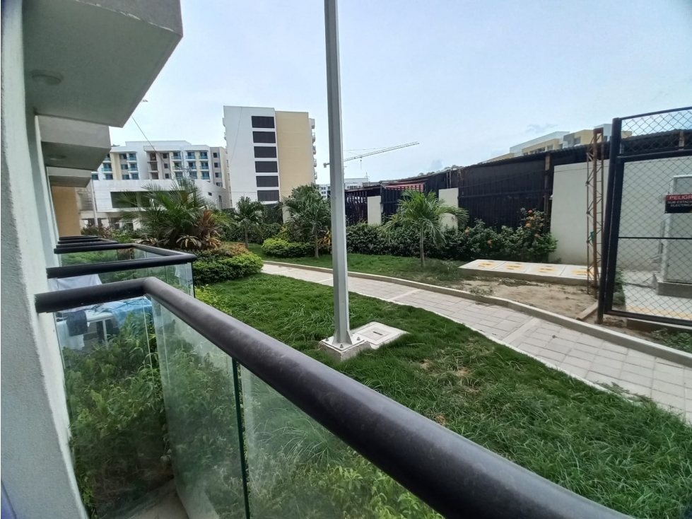 ARRIENDO APARTAMENTO NUEVO CERCA A PLAYA POZOS COLORADOS SANTA MARTA — foto 2