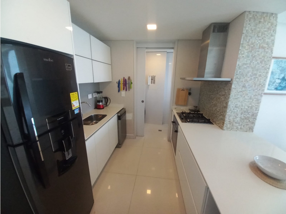 Arriendo Venta apartamento en Playa Salguero Santa Marta — foto 6