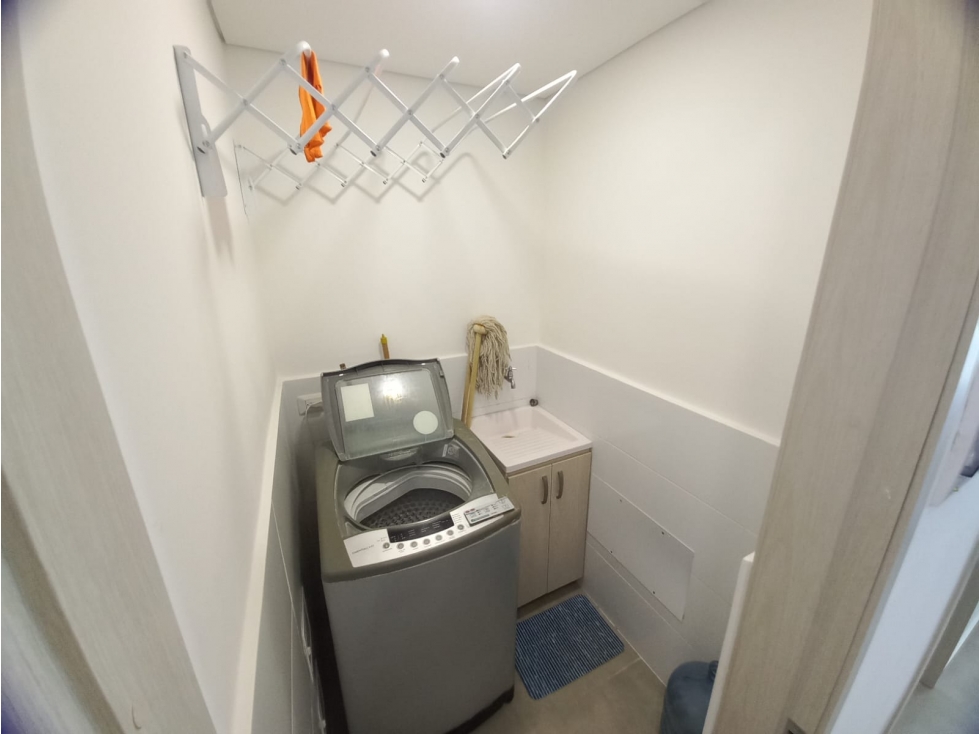 VENTA/ARRIENDO APARTAMENTO AMOBLADO CERCA PLAYA SANTA MARTA — foto 4