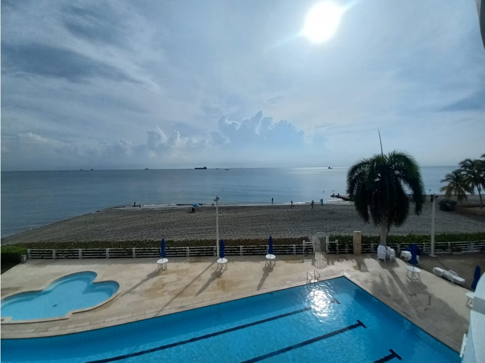 Venta apartamento en Santa Marta playa Pozos Colorados — foto 4