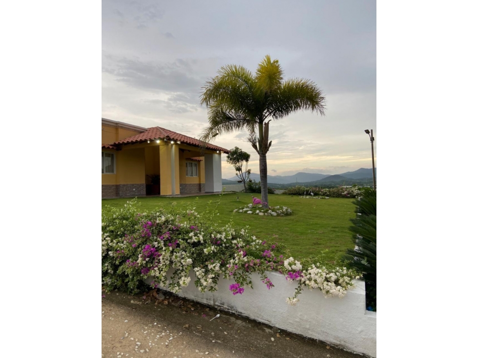 VENTA CASA CAMPESTRE EN SANTA MARTA SECTOR BONDA — foto 4