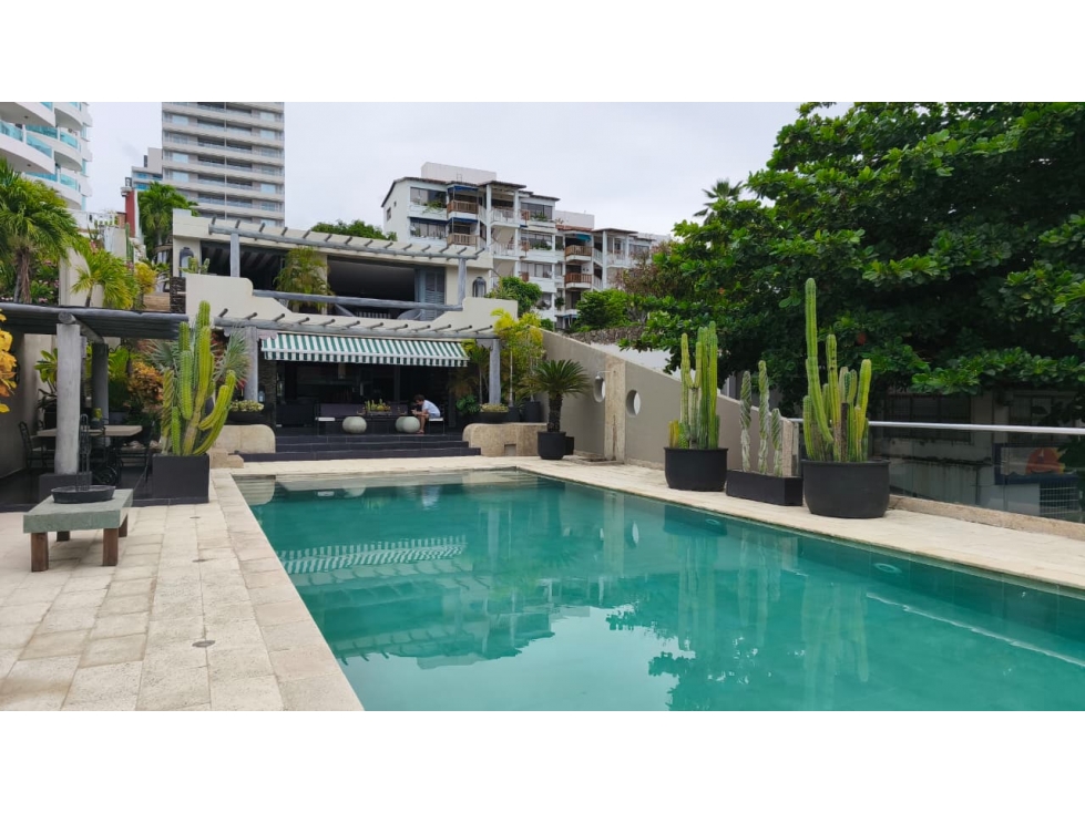 VENTA CASA DE PLAYA EN SANTA MARTA SECTOR DON JACA - 3