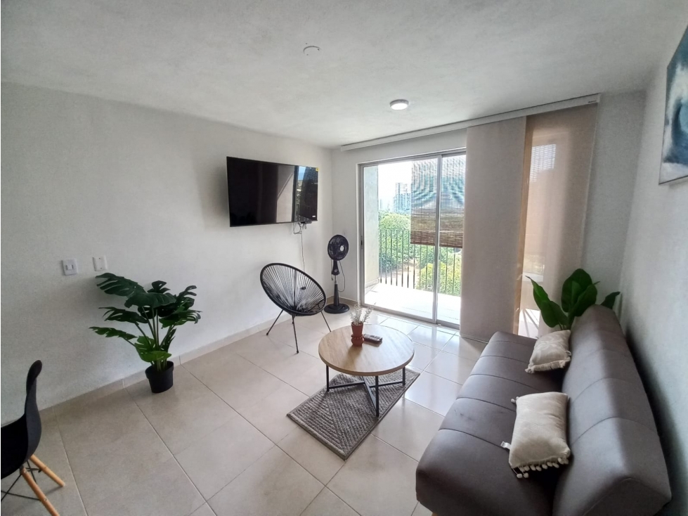 VENTA APARTAMENTO AMOBLADO EN POZOS COLORADOS SANTA MARTA — foto 3