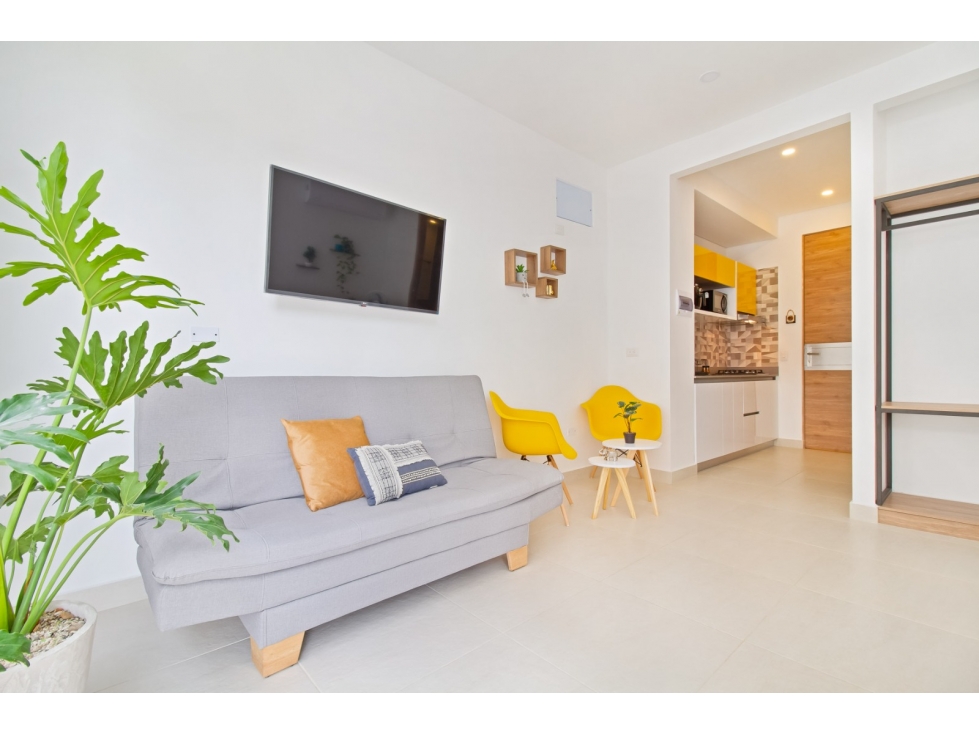 VENTA/ARRIENDO AMOBLADO EN SANTA MARTA POZOS COLORADOS — foto 4