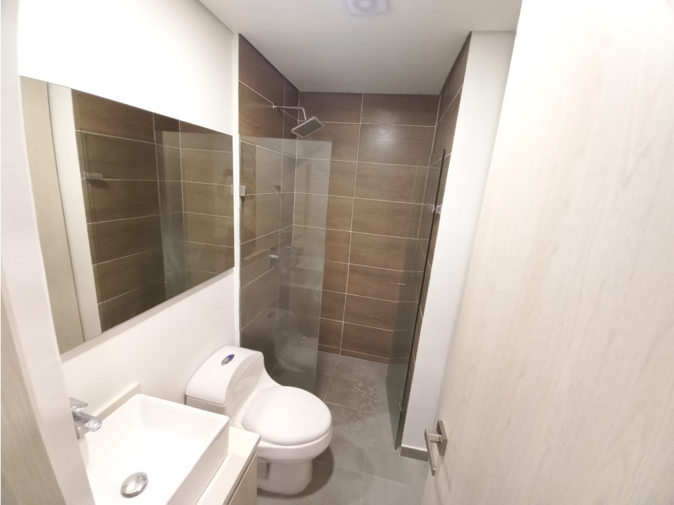 ARRIENDO APARTAMENTO NUEVO CERCA A PLAYA POZOS COLORADOS SANTA MARTA — foto 6