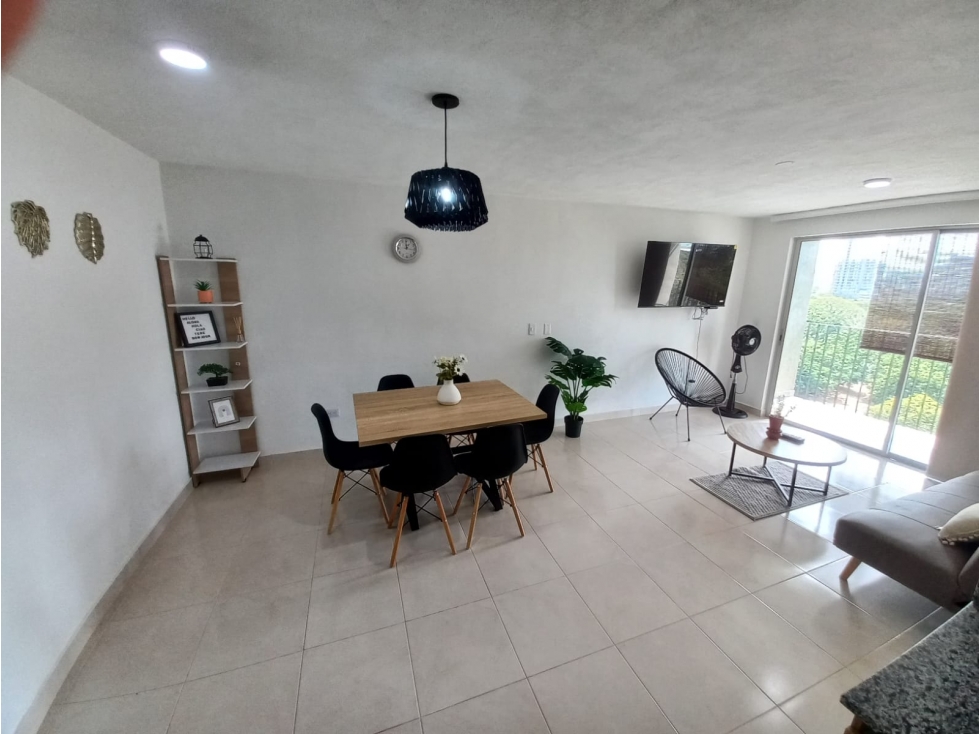VENTA APARTAMENTO AMOBLADO EN POZOS COLORADOS SANTA MARTA — foto 6