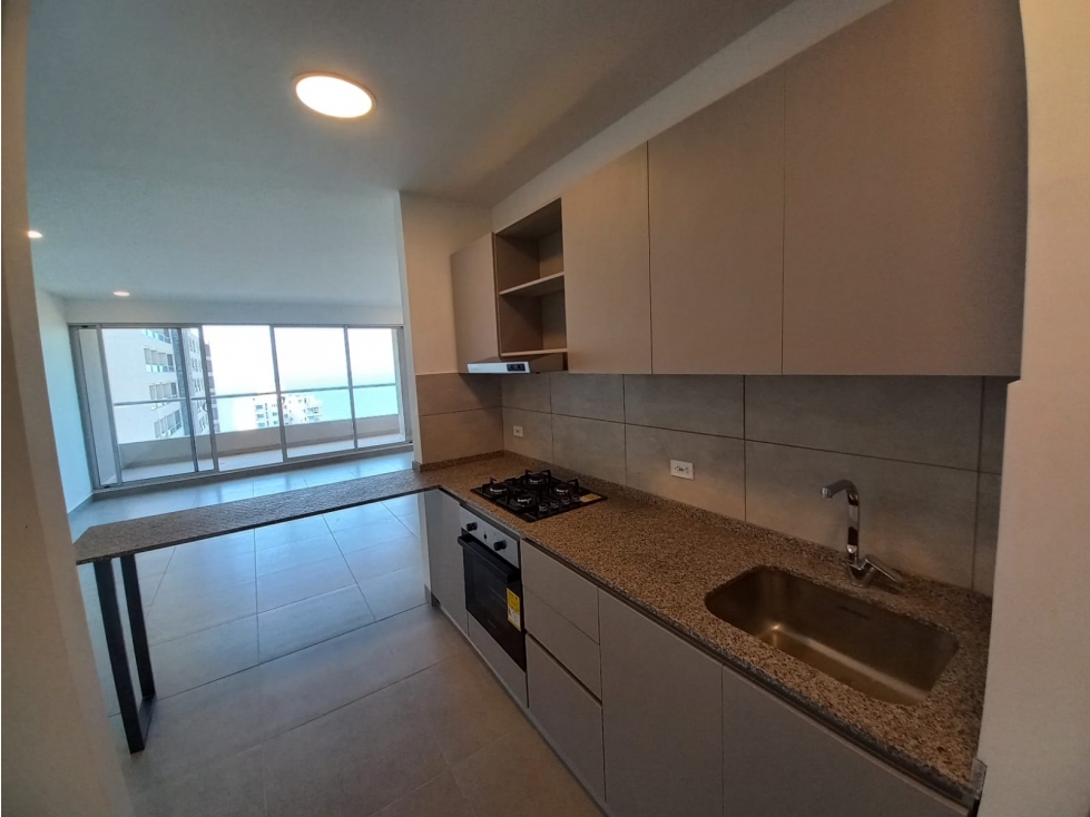 VENTA APARTAMENTO TURISTICO EN SANTA MARTA SECTOR DON JACA — foto 4