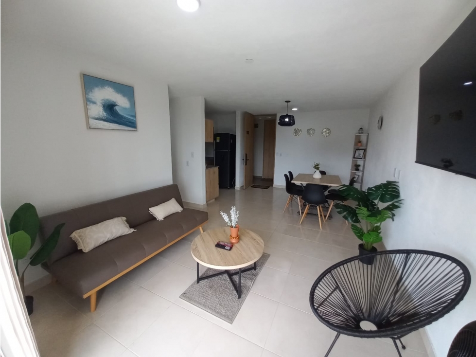 VENTA APARTAMENTO AMOBLADO EN POZOS COLORADOS SANTA MARTA — foto 5