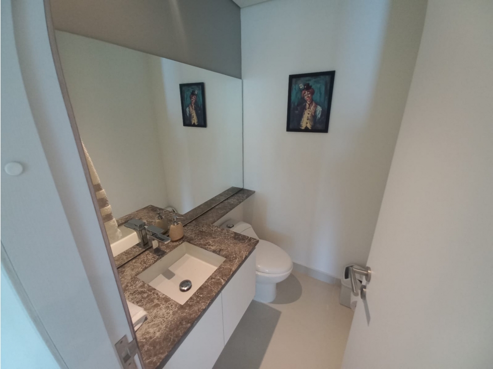 Arriendo Venta apartamento en Playa Salguero Santa Marta — foto 3
