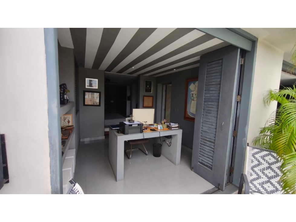 VENTA CASA DE PLAYA EN SANTA MARTA SECTOR DON JACA - 4