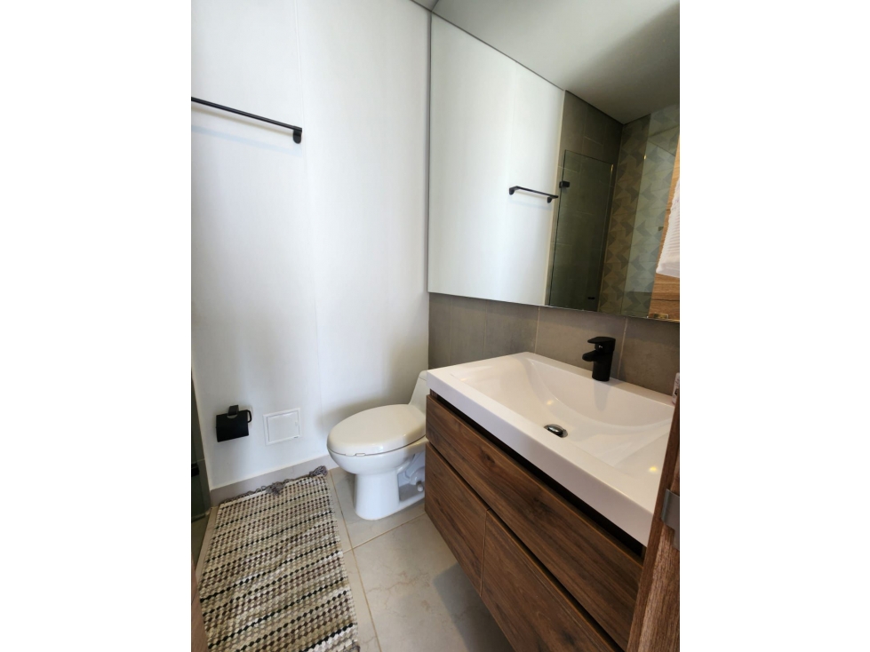 VENTA APARTAMENTO AMOBLADO EN SANTA MARTA SECTOR POZOS COLORADOS — foto 5