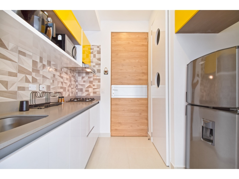 VENTA/ARRIENDO AMOBLADO EN SANTA MARTA POZOS COLORADOS — foto 2