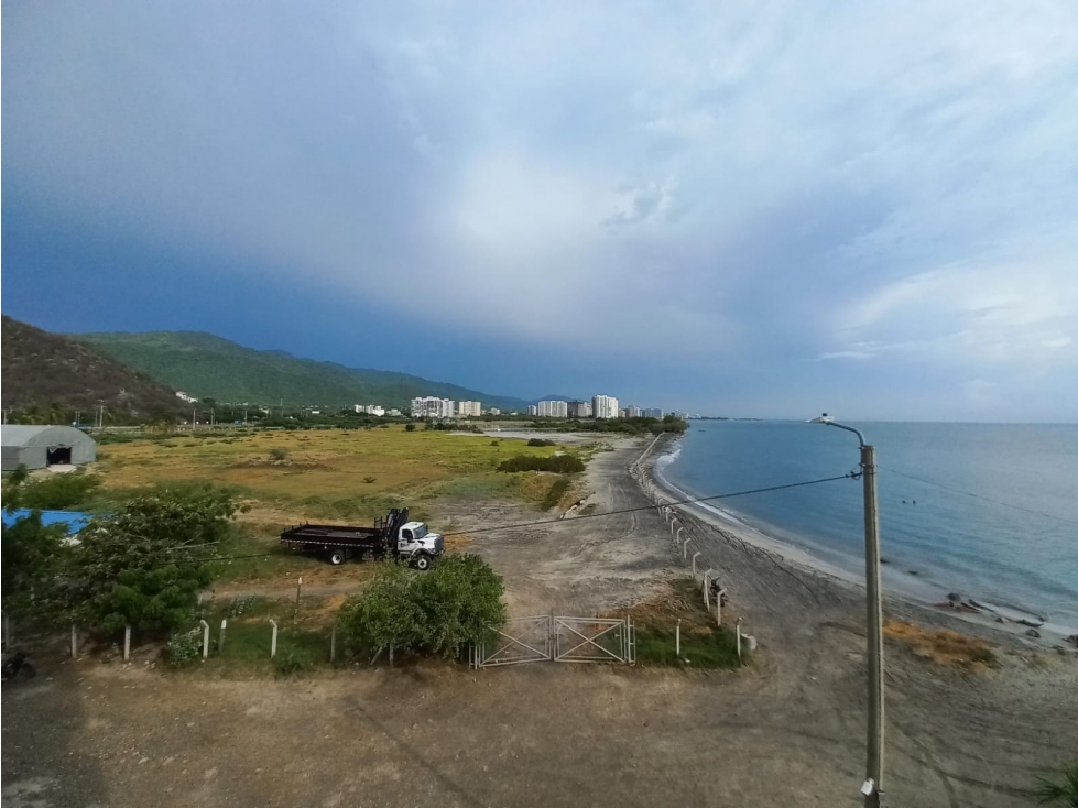 Venta apartamento en Santa Marta playa Pozos Colorados — foto 5