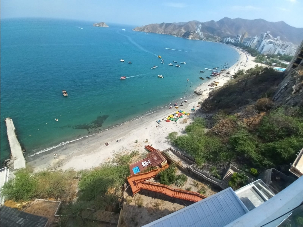 Arriendo Venta apartamento en Playa Salguero Santa Marta