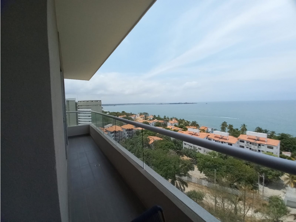 ARRIENDO/VENTA APARTAMENTO AMOBLADO TURISTICO SANTA MARTA DON JACA — foto 4