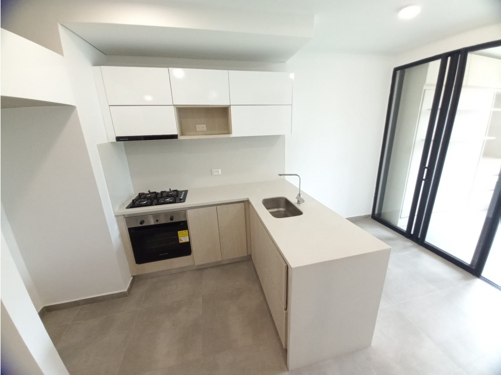 ARRIENDO APARTAMENTO NUEVO CERCA A PLAYA POZOS COLORADOS SANTA MARTA — foto 4